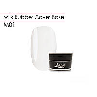 Milk Rubber Cover Base M01 30 мл