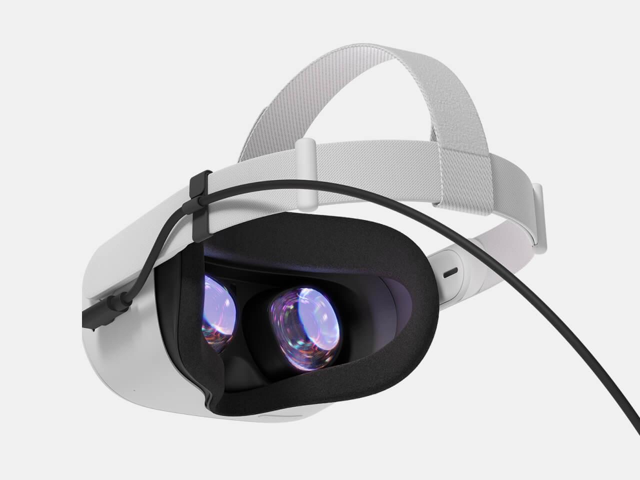 Оригинальный кабель Oculus Link Virtual Reality Headset Cable 5 м для Oculus Quest 2 16FT (5M) - PC VR - фото 4 - id-p1554824085