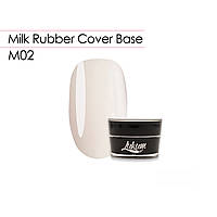 Milk Rubber Cover Base M02 30 мл