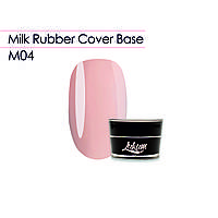 Milk Rubber Cover Base M04 30 мл