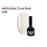 Milk Rubber Cover Base M02 10 мл