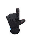 Лижні рукавички до -30 ° вітрозахисні водовідштовхувальні Kyncilor A0085, фото 3