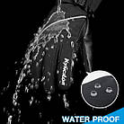 Лижні рукавички до -30 ° вітрозахисні водовідштовхувальні Kyncilor A0085, фото 4