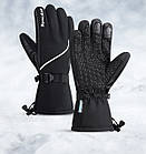 Лижні рукавички до -30 ° вітрозахисні водовідштовхувальні Kyncilor A0085, фото 5