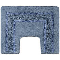 Коврик для туалета PHP Melissa Mirto 40х50 см синий