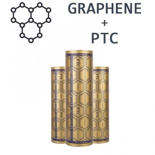 Інфрачервона плівка Heat Plus APP 410-260 PTC Graphene, фото 1