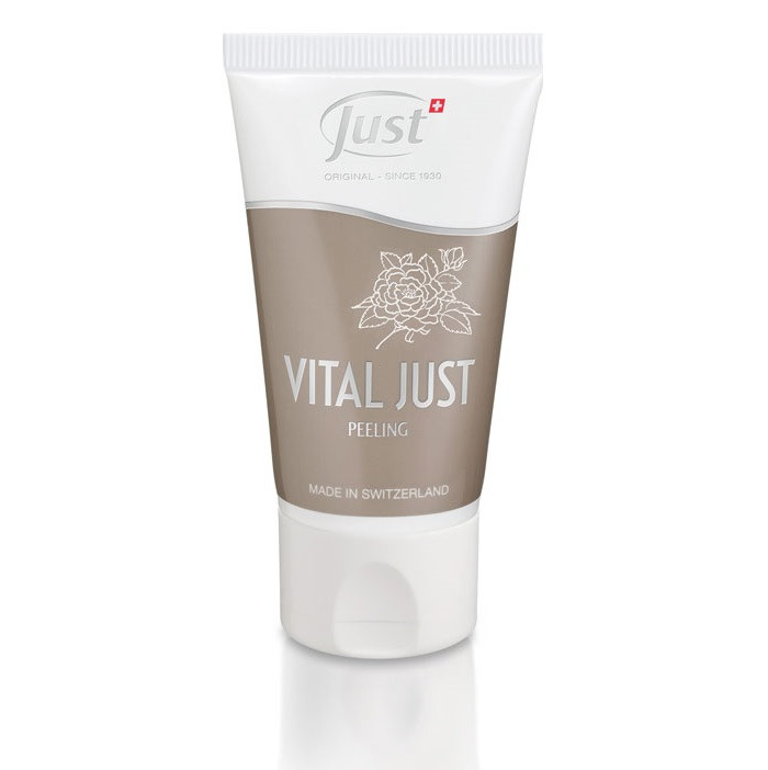 Пілінг з едельвейсом для обличчя/Vital Just Peeling 50 мл