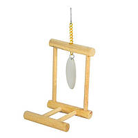 Дзеркало для птахів у карту ТМ Лорі