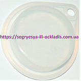 Набір мембран 10 штук конусна 50/58 мм силікон (б.ф.у, EU) Bosch W10-2Р, арт. 8738709315, к.з. 0650/3, фото 3