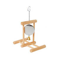 Дзеркало для птахів у карту ТМ Лорі