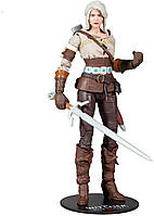 Фигурка Цири Геральт из Ривии The Ciri Gaming Geralt McFarlane 13407