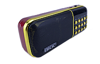 Компактный карманный радиоприемник BBK USB/MP3  B851