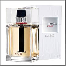 CD Homme Sport 2012 туалетна вода 100 ml. (Ді☀р Ом Спорт 2012), фото 4