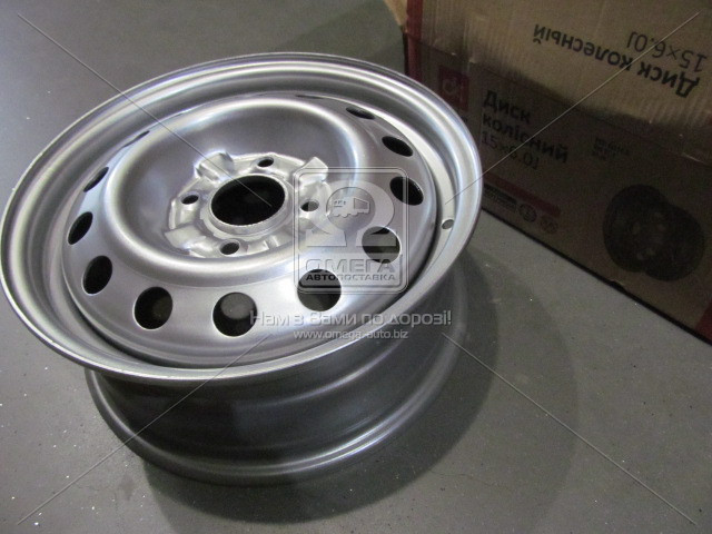 Диск колісний 15х6,0J 4x114, 3 Et 45 DIA 67, 1 Mitsubishi Colt (в упак.) 238.3101015-03