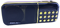 Компактный карманный радиоприемник BBK USB/MP3  B851SS