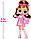Лялька ЛОЛ Сюрприз Модниця LOL Surprise Tweens Fashion Doll Fancy Gurl with 15 Surprises 576679, фото 4