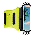 Кріплення для смартфона на біцепс YUP поворотне універсальне, фото 2