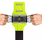 Кріплення для смартфона на біцепс YUP поворотне універсальне, фото 6