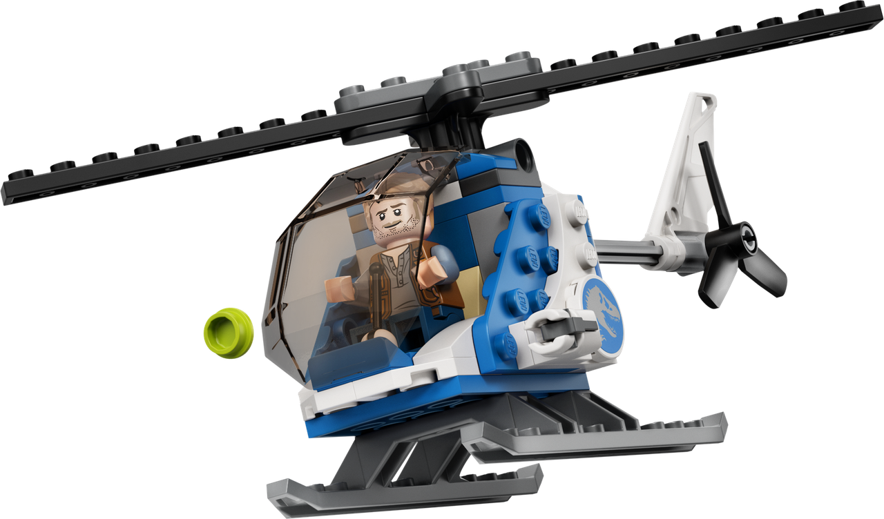 LEGO® Jurassic World 76941 ЛЕГО ДЖУРАСИК Погоня за карнотавром [76941 ...