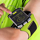 Кріплення для смартфона на біцепс YUP поворотне універсальне, фото 7