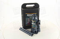 Домкрат 4т гідравлічний, пластик H 195 /380 (ARMER) ARM-4PVC