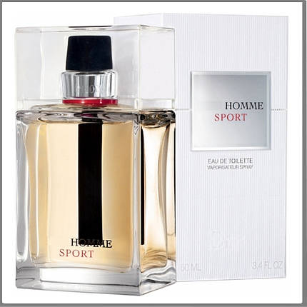 CD Homme Sport 2012 туалетна вода 100 ml. (Ді☀р Ом Спорт 2012), фото 1