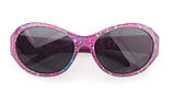 Дитячі сонцезахисні окуляри Disney для дівчаток фіолетові, фото 2