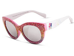 Дитячі сонцезахисні окуляри Sparkles для дівчаток мозаїка