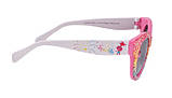 Дитячі сонцезахисні окуляри Sparkles для дівчаток мозаїка, фото 4