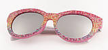 Дитячі сонцезахисні окуляри Sparkles для дівчаток мозаїка, фото 6