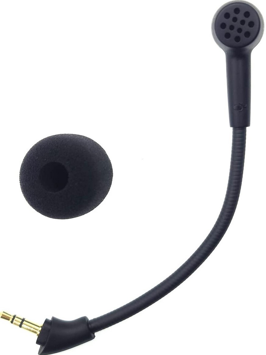 Микрофон HyperX Cloud MIX HX-HSCAM-GM Cloud Alpha HXS-HSMC-CA, фото 1