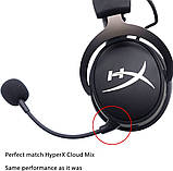 Микрофон HyperX Cloud MIX HX-HSCAM-GM Cloud Alpha HXS-HSMC-CA, фото 7