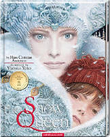 The Snow Queen (Снігова Королева) (англ)