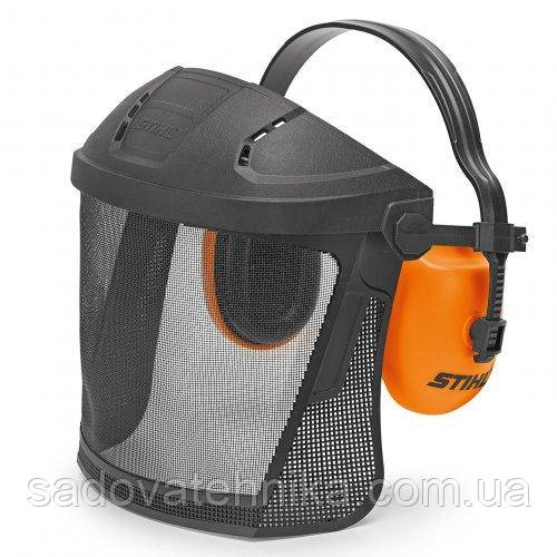 Захист особи з навушниками Stihl FUNCTION, нейлонова сітка (00008840251)