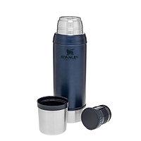 Термос STANLEY CLASSIC LEGENDARY BOTTLE 0,75L SMALL (10-01612-041) синий