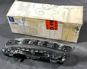 Mercedes S-Class W221 W 221 2009-2013 ходовий вогонь туманка LED діод правий новий оригінал