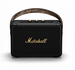 Портативна колонка MARSHALL Kilburn II Black and brass акустична система