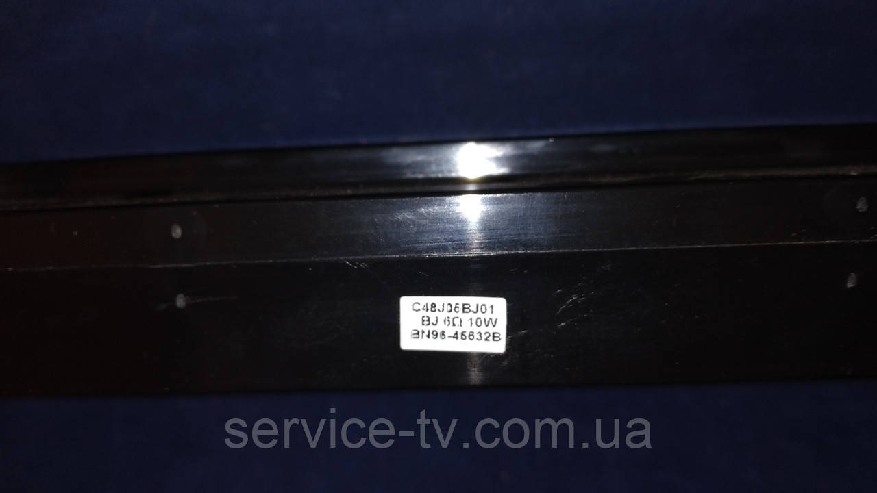 Динаміки BN96-46832B від телевізора Samsung UE49NU7120., фото 1