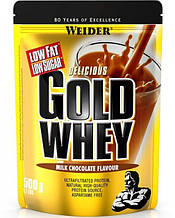 Сироватковий протеїн Weider "Gold Whey" Молочний шоколад (500 г)