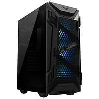 Корпус Asus TUF Gaming GT301 Black без БП (90DC0040-B49000)