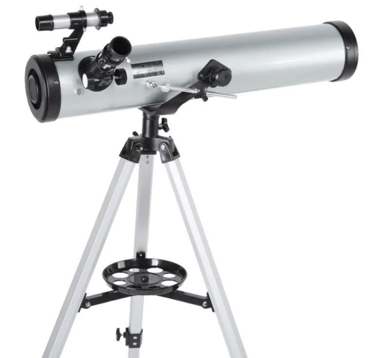 Телескоп F-70076/ 5х24 76 мм ART 7924 (4 шт./ясть), фото 1