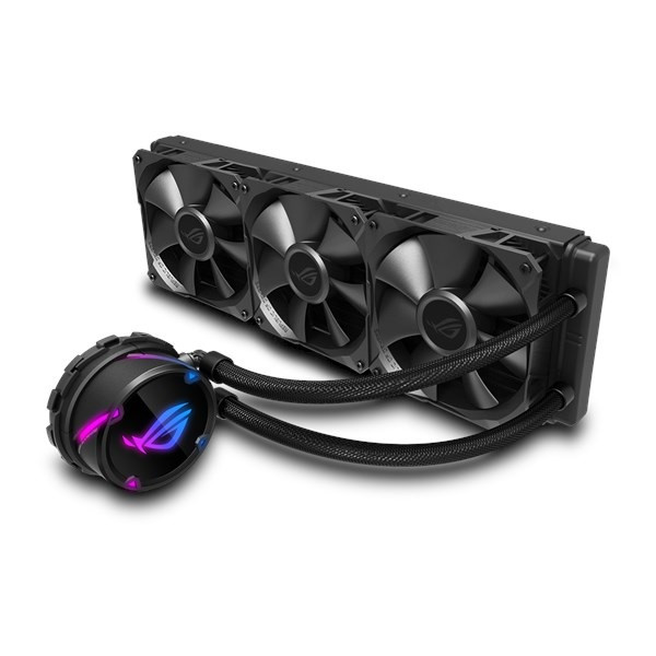 Система водяного охолодження Asus ROG Strix LC 360 (90RC0070-M0UAY0),