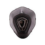 Мото Прямоток Akrapovic Hexagonal для Мотоциклу Вихлоп Прямоточний глушник три-абов 470 мм, фото 5