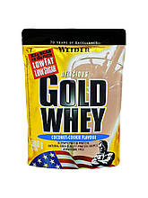 Сироватковий протеїн Weider "Gold Whey" Кокосове печиво (500 г)