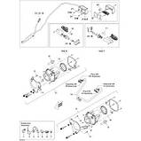 Плоска шайба М5 Can-Am BRP FLAT WASHER M5, STAINLESS, фото 2