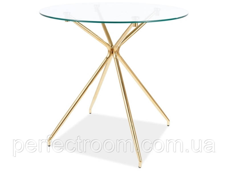 Стіл Signal AZALIA — 80x80x75 см