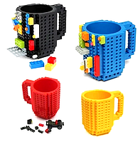 Чашка Конструктор у Стилі Lego KN-027