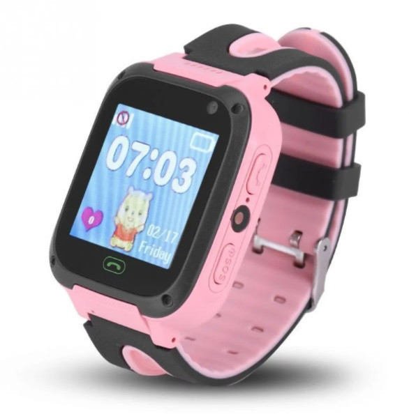 Наручные умные часы детские Smart Watch F2 - фото 2 - id-p1554964789