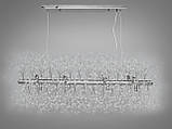 Сучасна кришталева люстра 8881-920x410HR, фото 2