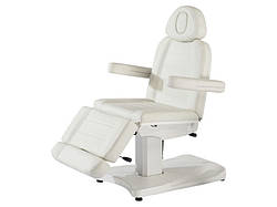 Косметологічна кушетка модель 3803 А (2 мотора), БІЛА